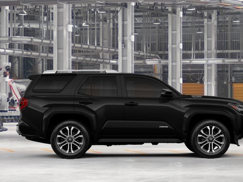 New 2026 Toyota 4Runner Limited image 12
