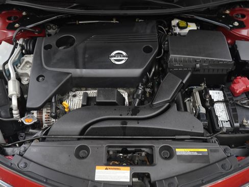 Used 2015 Nissan Altima 2.5 S w/ Power Driver Seat Package FWD image 30