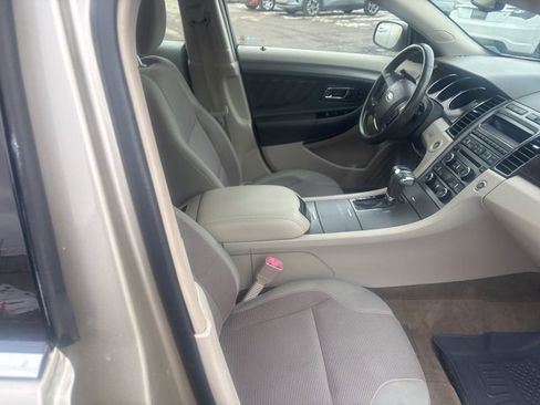 Used 2011 Ford Taurus SEL w/ 201A Rapid Spec Order Code image 11