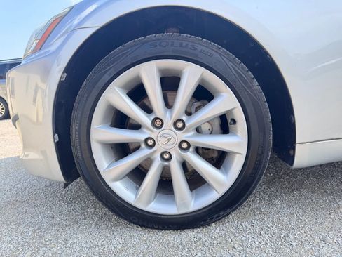 Used 2009 Lexus IS 250 AWD w/ Premium Pkg image 13