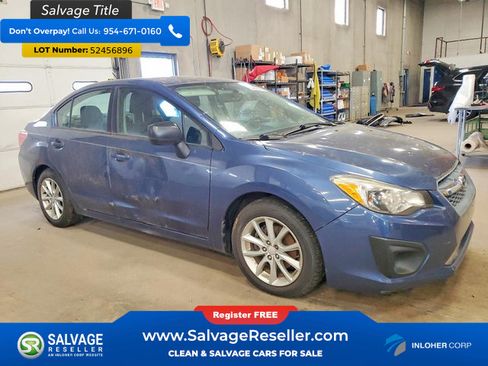 Used 2012 Subaru Impreza 2.0i Premium AWD/4WD image 5