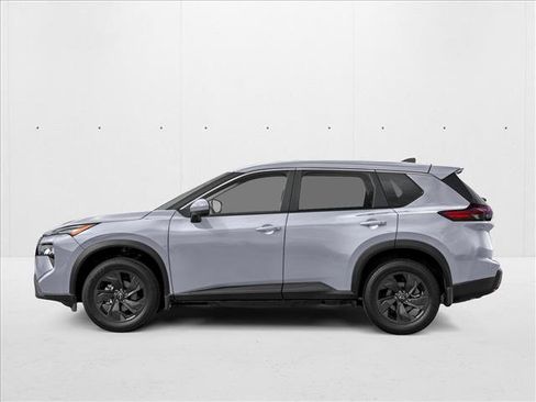 New 2026 Nissan Rogue SV FWD image 3