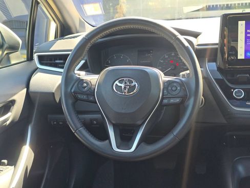 Used 2024 Toyota Corolla SE w/ SE Package FWD image 19