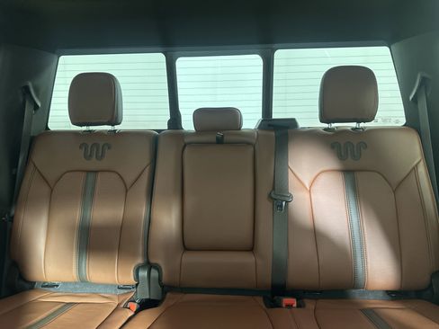 Used 2020 Ford F350 King Ranch w/ King Ranch Ultimate Package AWD/4WD image 25