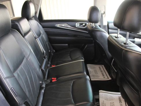 Used 2020 INFINITI QX60 Luxe w/ Essential Package image 11