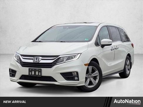 Used 2019 Honda Odyssey EX-L image 1