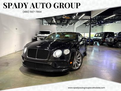 Used 2017 Bentley Continental GT V8 S