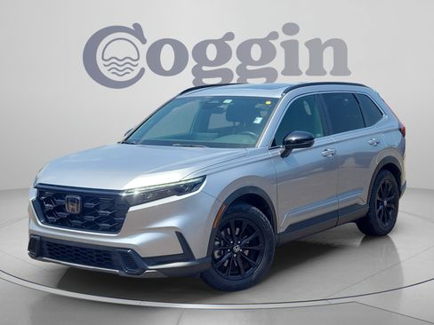Certified 2023 Honda CR-V Sport image 1