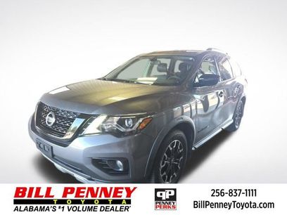 Used 2019 Nissan Pathfinder SV w/ Rock Creek Edition