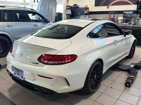 Used 2021 Mercedes-Benz C 63 AMG S image 5