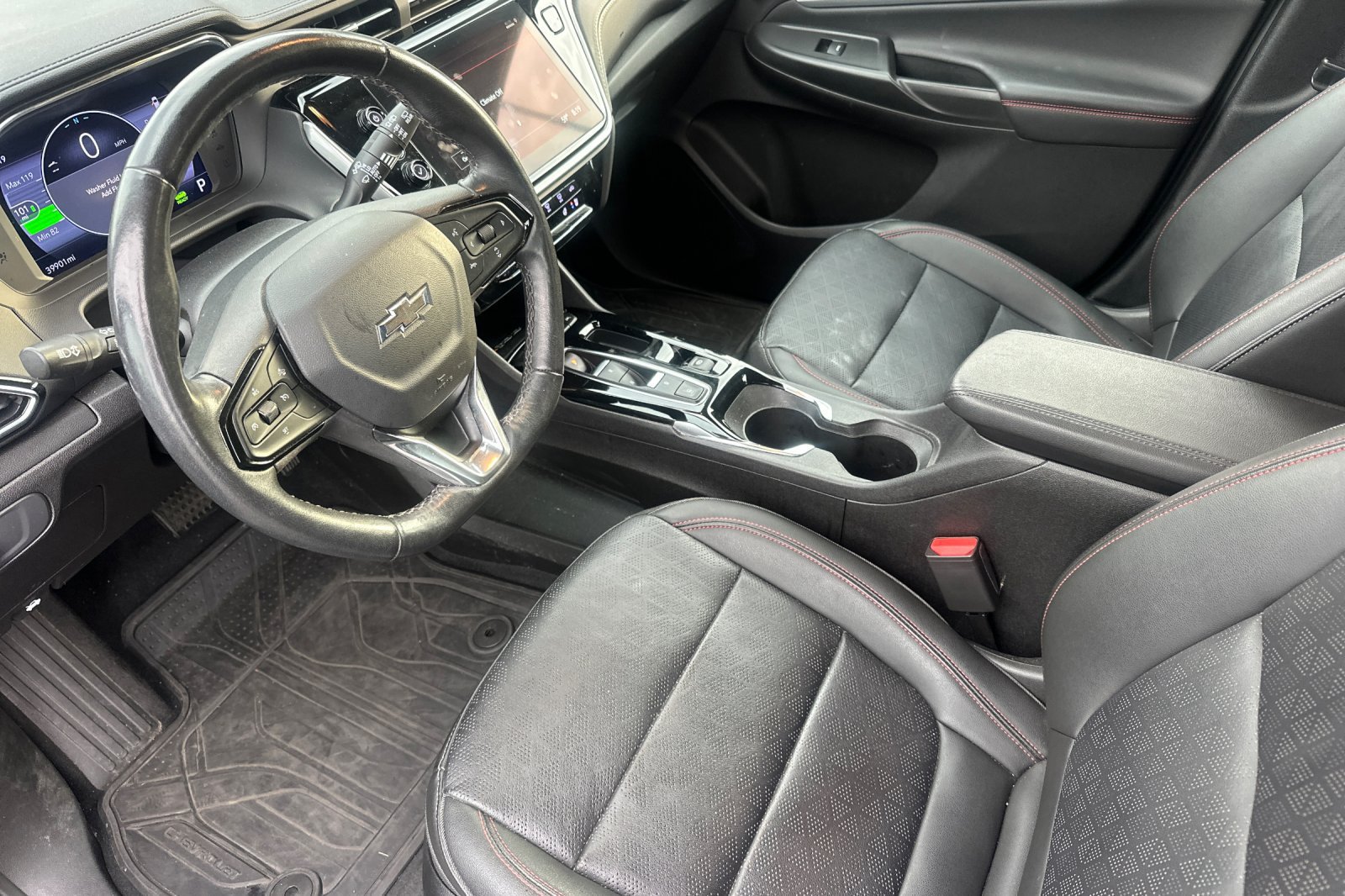 Used 2023 Chevrolet Bolt EUV Premier w/ Redline Edition FWD image 10