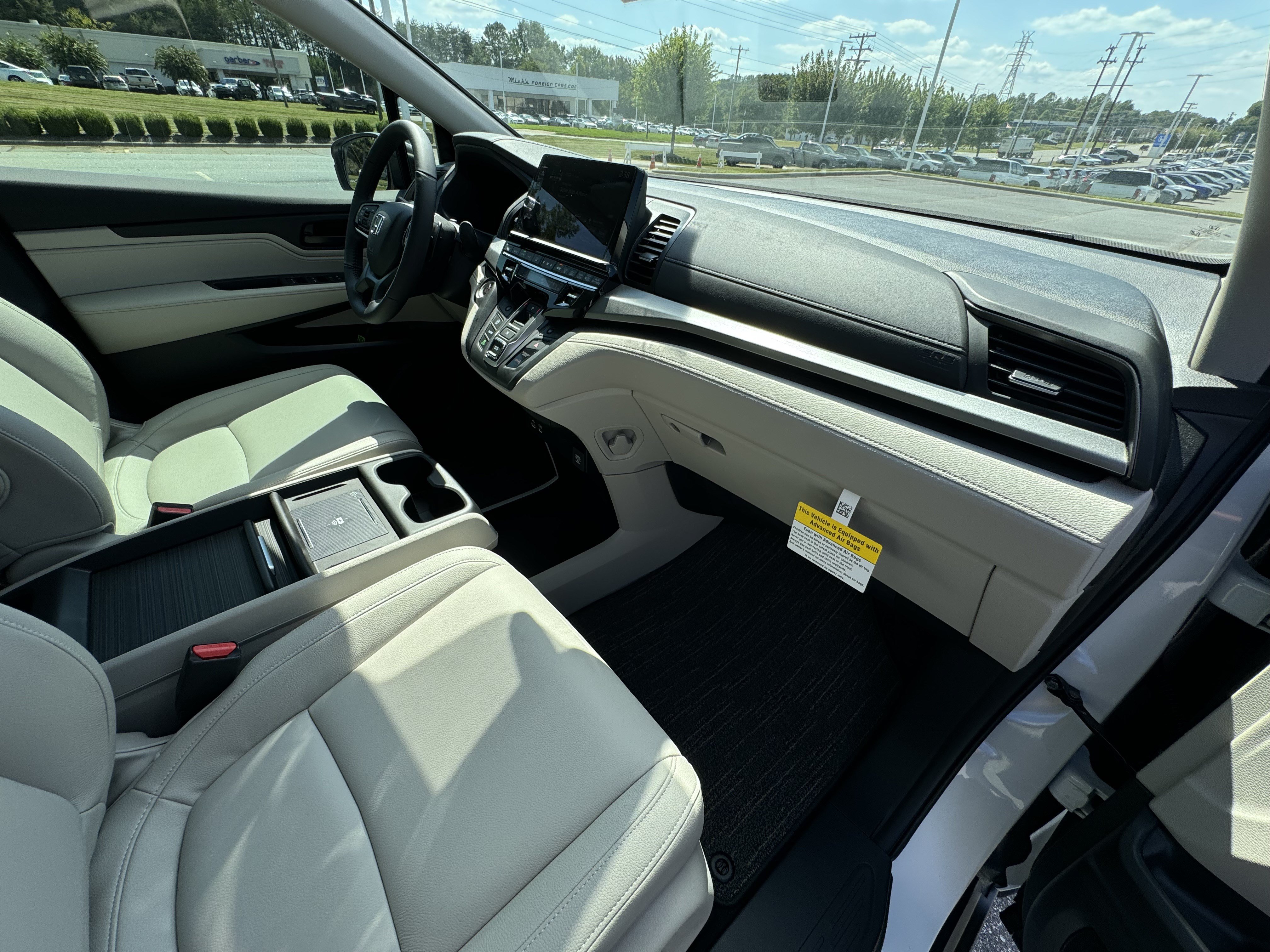 New 2027 Honda Odyssey EX-L image 33