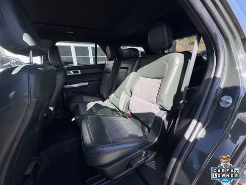 Certified 2024 Ford Explorer Timberline w/ Timberline Technology Package AWD/4WD image 26