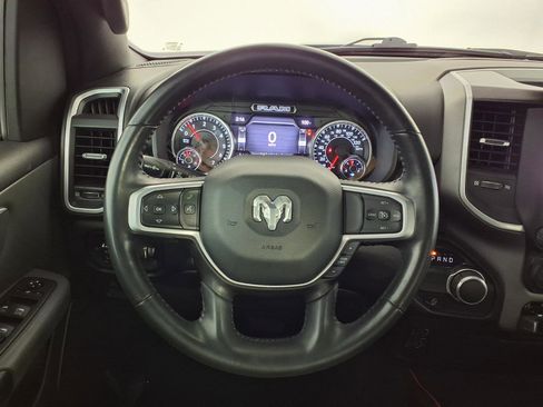 Used 2022 RAM 1500 Big Horn RWD image 15