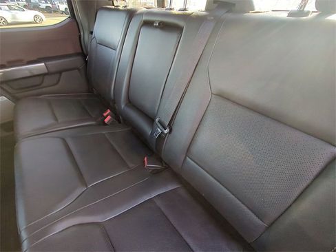 Used 2022 Ford F150 Lariat w/ Equipment Group 502A High image 29