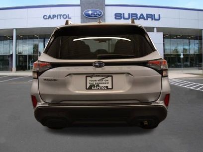 New 2026 Subaru Forester Premium