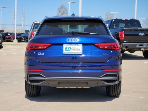 Used 2023 Audi Q3 2.0T Premium Plus AWD/4WD image 7