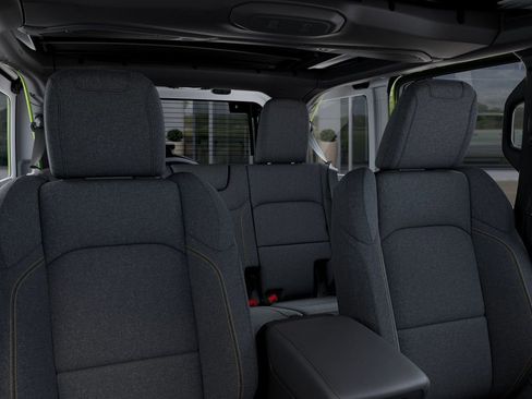 New 2026 Jeep Wrangler Unlimited Sport AWD/4WD image 27