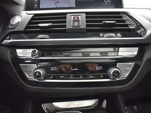 Used 2021 BMW X3 xDrive30i w/ Premium Package AWD/4WD image 13