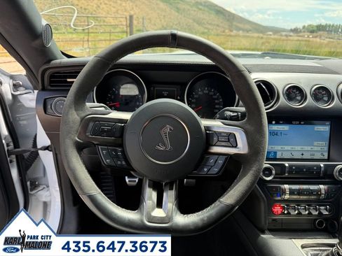Used 2016 Ford Mustang Shelby GT350 w/ Technology Package RWD image 17