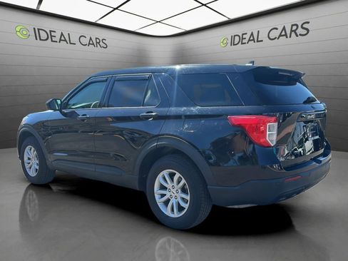 Used 2021 Ford Explorer 4WD image 8