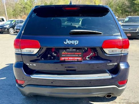 Used 2015 Jeep Grand Cherokee Limited image 7