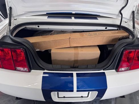 Used 2008 Ford Mustang Shelby GT500 image 15