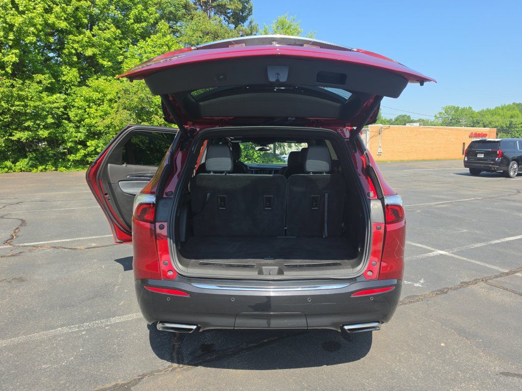 Certified 2023 Buick Enclave Essence FWD image 20