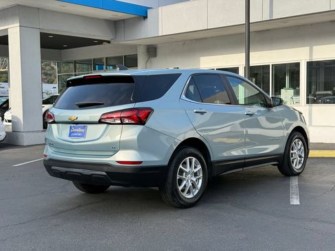 Used 2022 Chevrolet Equinox LT FWD image 7