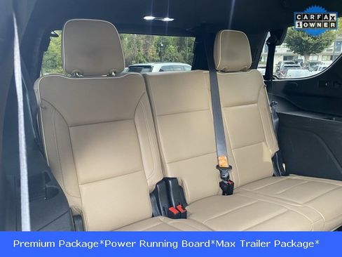 Used 2022 Chevrolet Tahoe Premier w/ Premium Package image 33