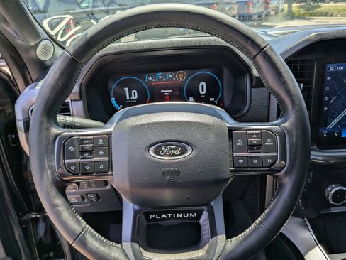 Used 2022 Ford F150 Platinum w/ Equipment Group 701A High image 33