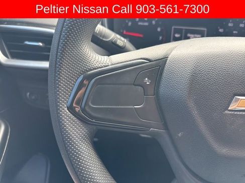 Used 2021 Chevrolet TrailBlazer LS image 13