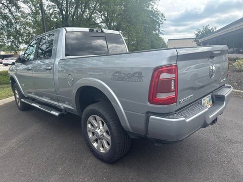 Used 2022 RAM 2500 Laramie AWD/4WD image 5