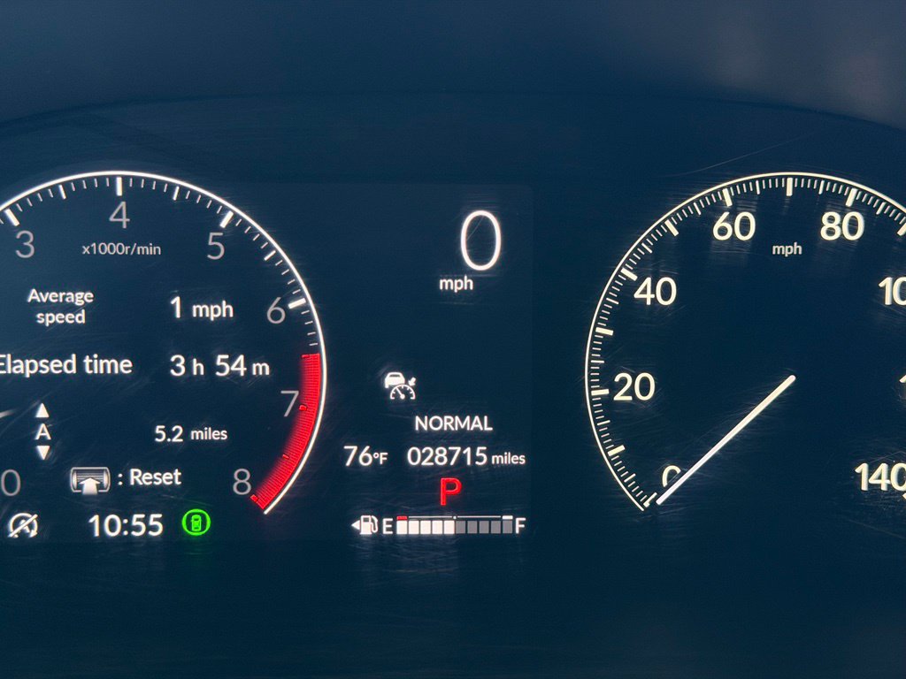 Used 2024 Honda CR-V LX image 24