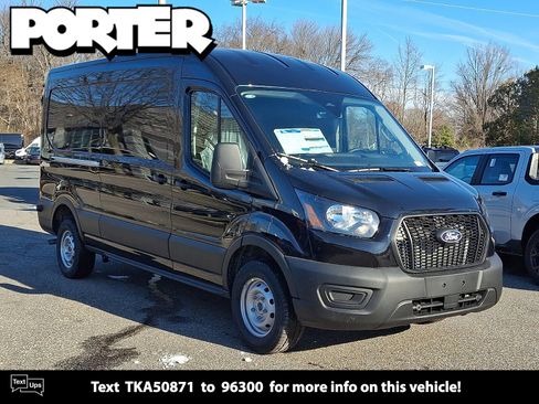 New 2026 Ford Transit 250 148 Medium Roof w/ Load Area Protection Package image 1