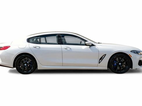 Used 2022 BMW 840i Gran Coupe w/ Driving Assistance Package RWD image 7