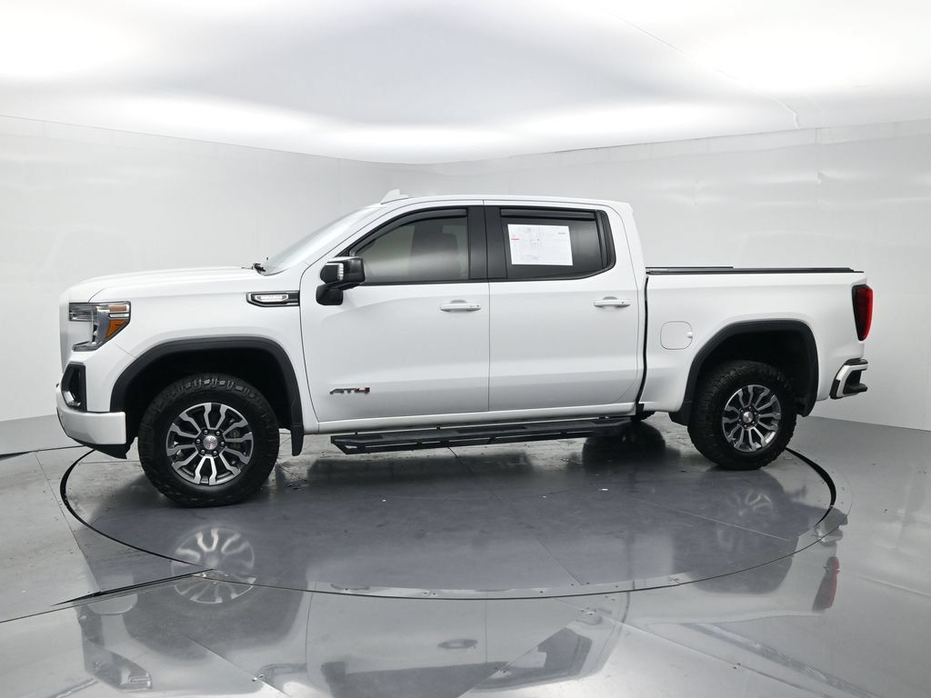 Used 2021 GMC Sierra 1500 AT4 w/ AT4 Value Package AWD/4WD image 3