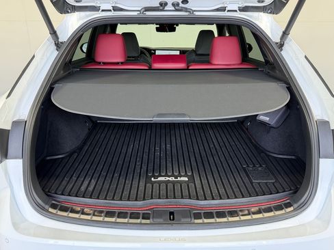 Used 2024 Lexus RX 500h F Sport w/ Convenience Package image 33