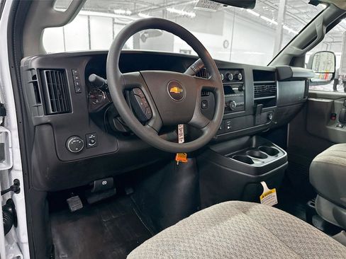 New 2026 Chevrolet Express 2500 w/ Driver Convenience Package image 2