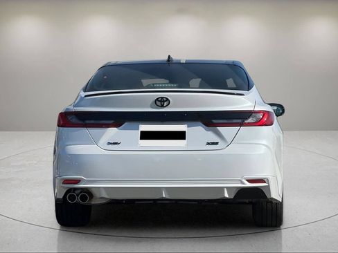 New 2026 Toyota Camry XSE FWD image 5