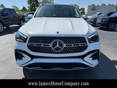 Certified 2026 Mercedes-Benz GLE 450 4MATIC image 2