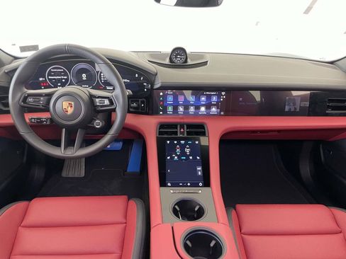 New 2026 Porsche Taycan 4S image 27