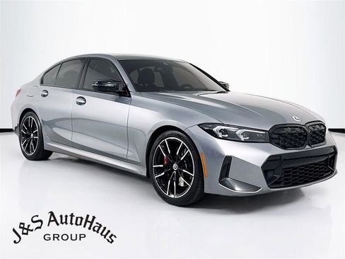 Used 2023 BMW M340i xDrive w/ Premium Package image 1