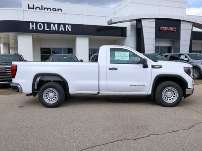 New 2026 GMC Sierra 1500 Pro w/ Pro Value Package