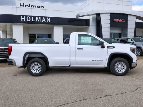 New 2026 GMC Sierra 1500 Pro w/ Pro Value Package AWD/4WD image 2