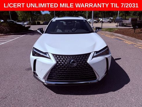 Used 2025 Lexus UX 300h FWD w/ Accessory Package (Z1) image 2