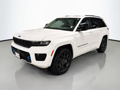 Used 2023 Jeep Grand Cherokee 30th Anniversary