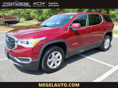 Used 2019 GMC Acadia SLE