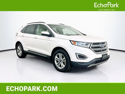 Used 2016 Ford Edge SEL w/ Equipment Group 201A AWD/4WD image 1