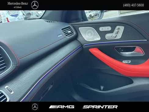New 2026 Mercedes-Benz GLE 53 AMG 4MATIC Coupe image 25